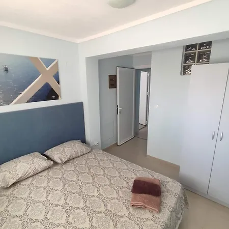 By The Sea B Apartment Sozopoli