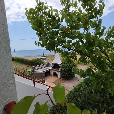 By The Sea B Apartment Sozopoli