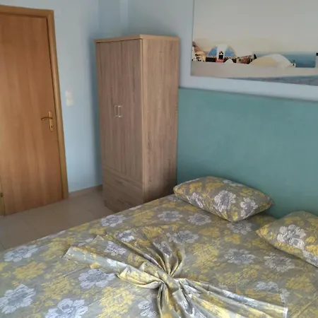 By The Sea B Apartment Sozopoli