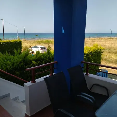 Apartment By The Sea B Sozopoli