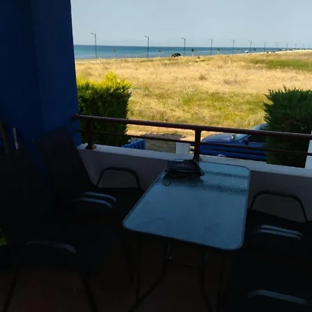 By The Sea B Apartment Sozopoli