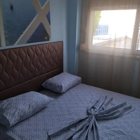 By The Sea B Apartment Sozopoli