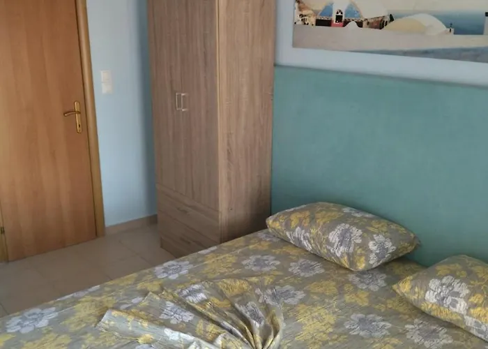 By The Sea B Apartment Sozopoli