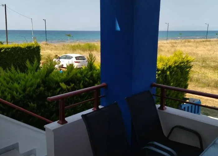 Apartment By The Sea B Sozopoli