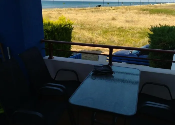 By The Sea B Apartment Sozopoli