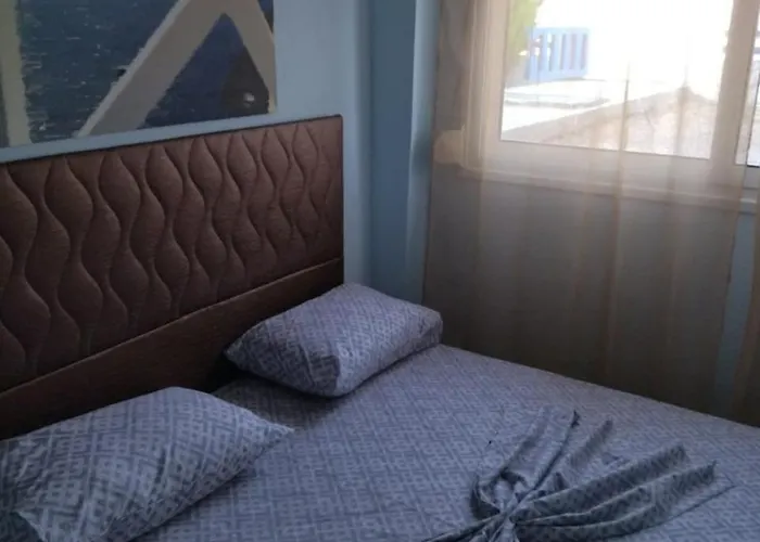 By The Sea B Apartment Sozopoli