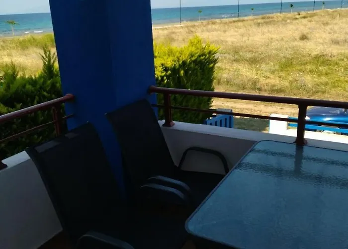 By The Sea B Apartment