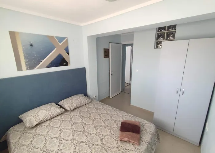 By The Sea B Apartment Sozopoli