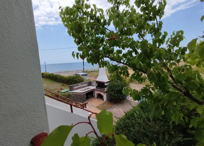 By The Sea B Apartment Sozopoli