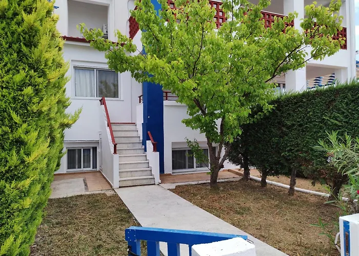 Apartment By The Sea B Sozopoli