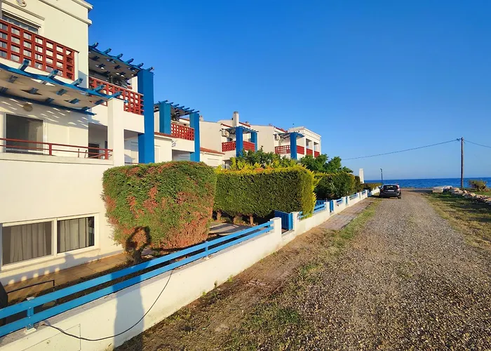 Apartment By The Sea B Sozopoli